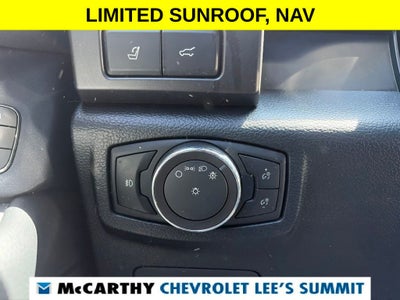 2019 Ford Expedition Max Limited