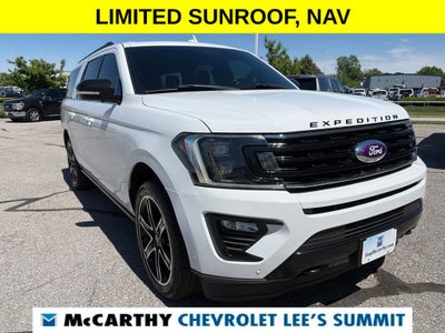 2019 Ford Expedition Max Limited