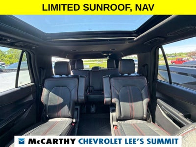 2019 Ford Expedition Max Limited