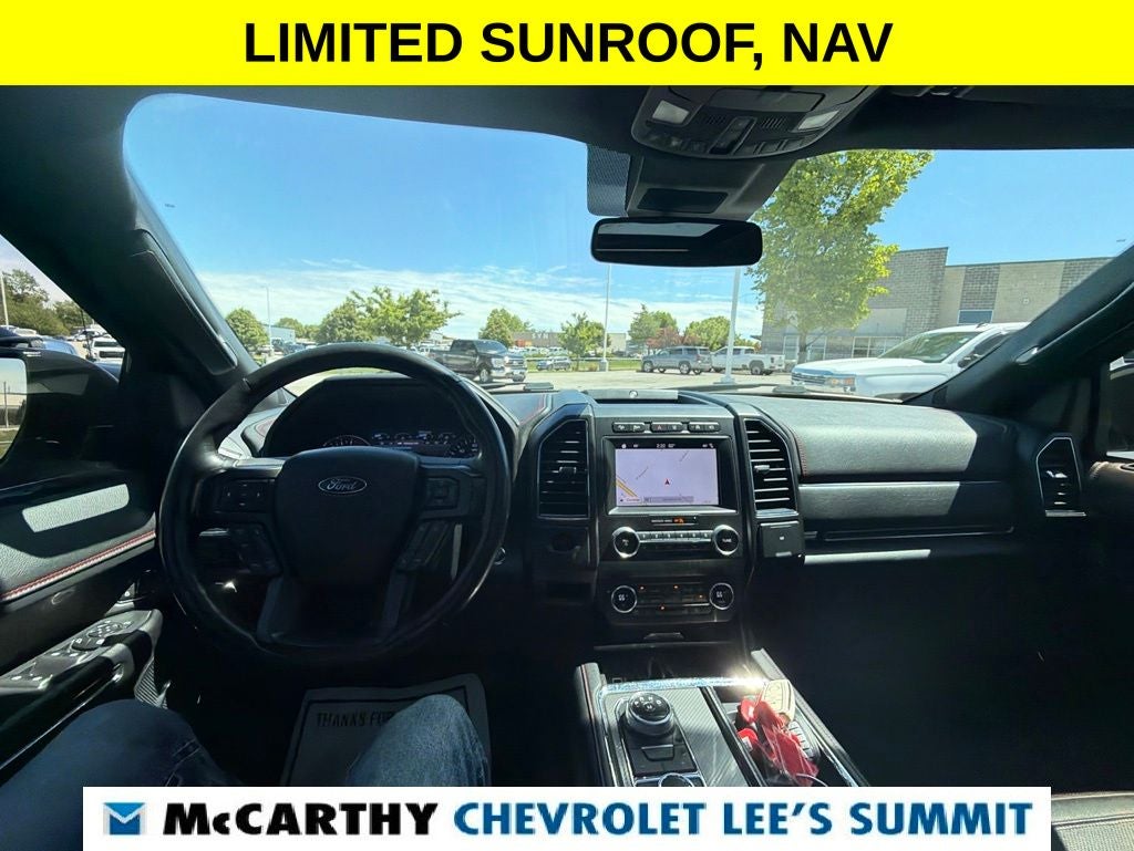 2019 Ford Expedition Max Limited