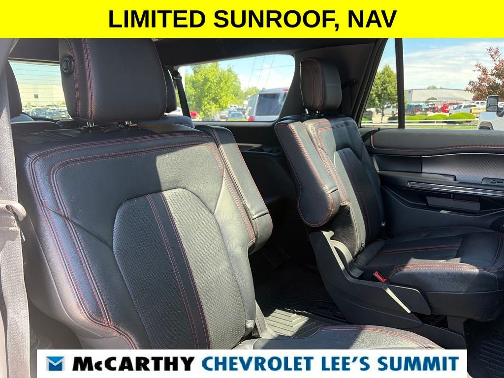 2019 Ford Expedition Max Limited
