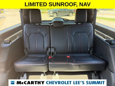 2019 Ford Expedition Max Limited