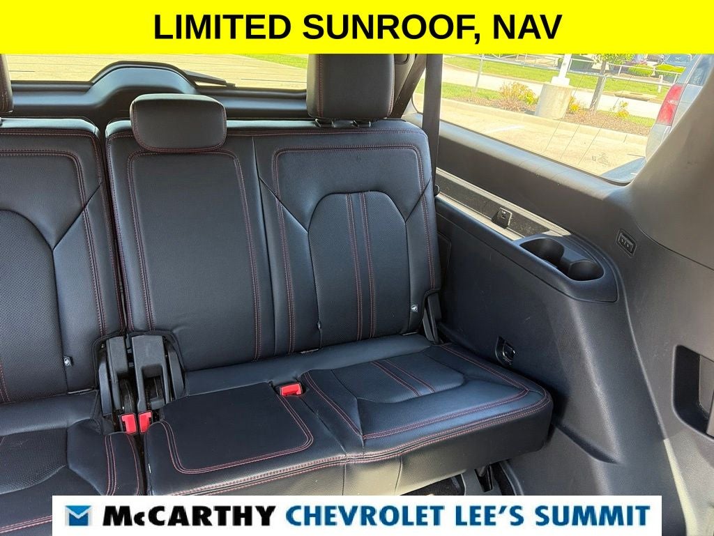2019 Ford Expedition Max Limited