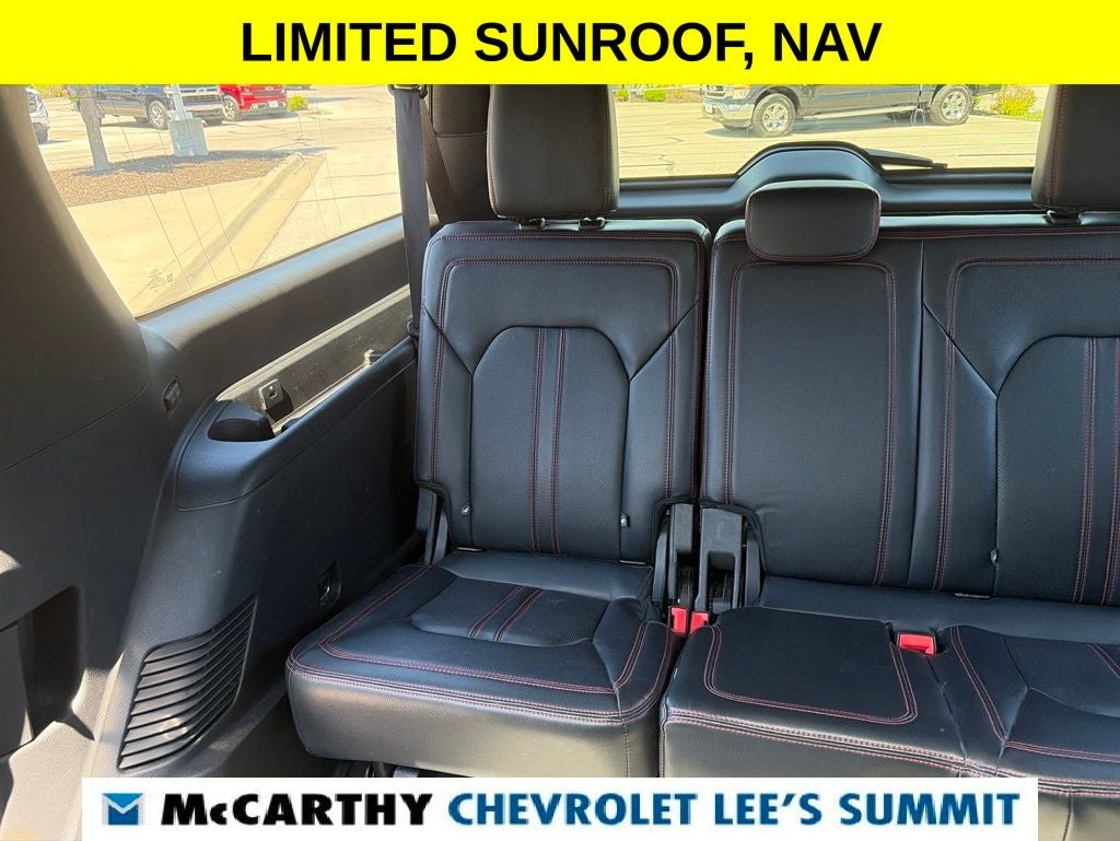 2019 Ford Expedition Max Limited