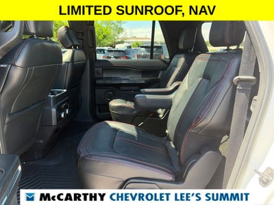 2019 Ford Expedition Max Limited