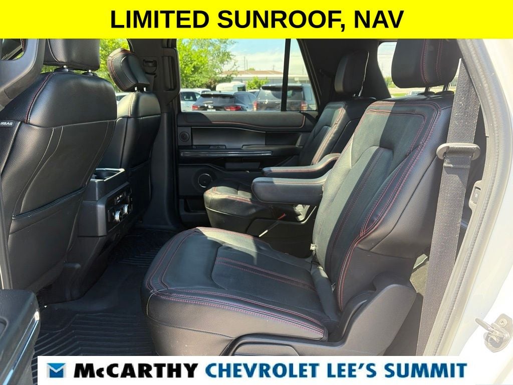 2019 Ford Expedition Max Limited