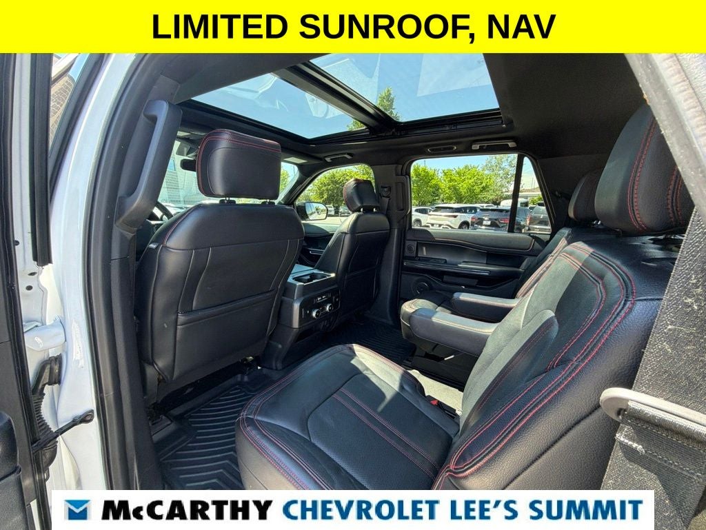 2019 Ford Expedition Max Limited