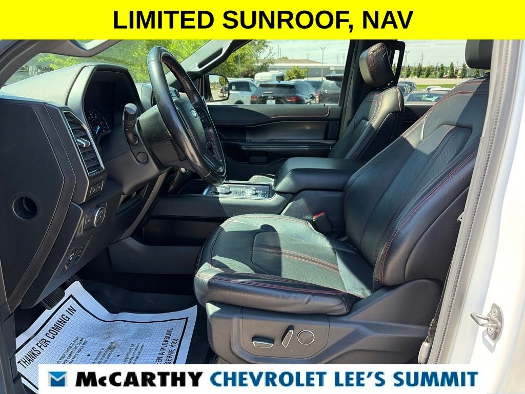 2019 Ford Expedition Max Limited