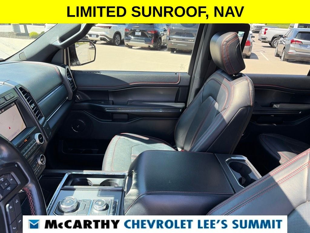 2019 Ford Expedition Max Limited