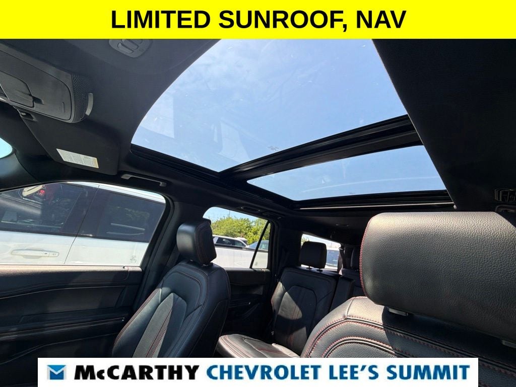 2019 Ford Expedition Max Limited