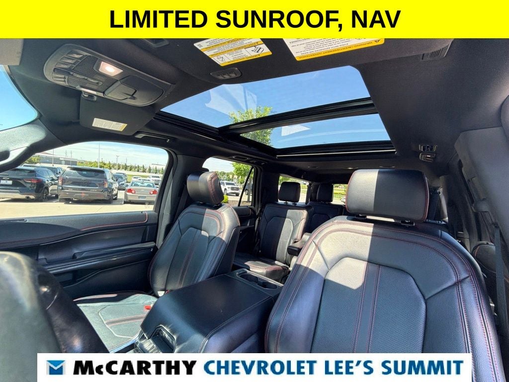 2019 Ford Expedition Max Limited