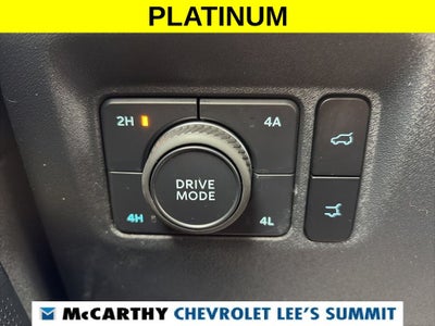 2025 Ford Expedition Platinum