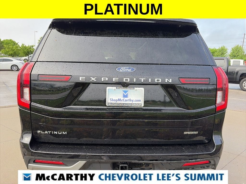 2025 Ford Expedition Platinum