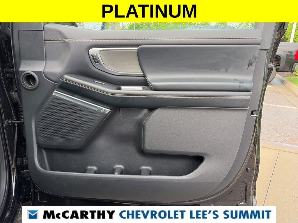 2025 Ford Expedition Platinum