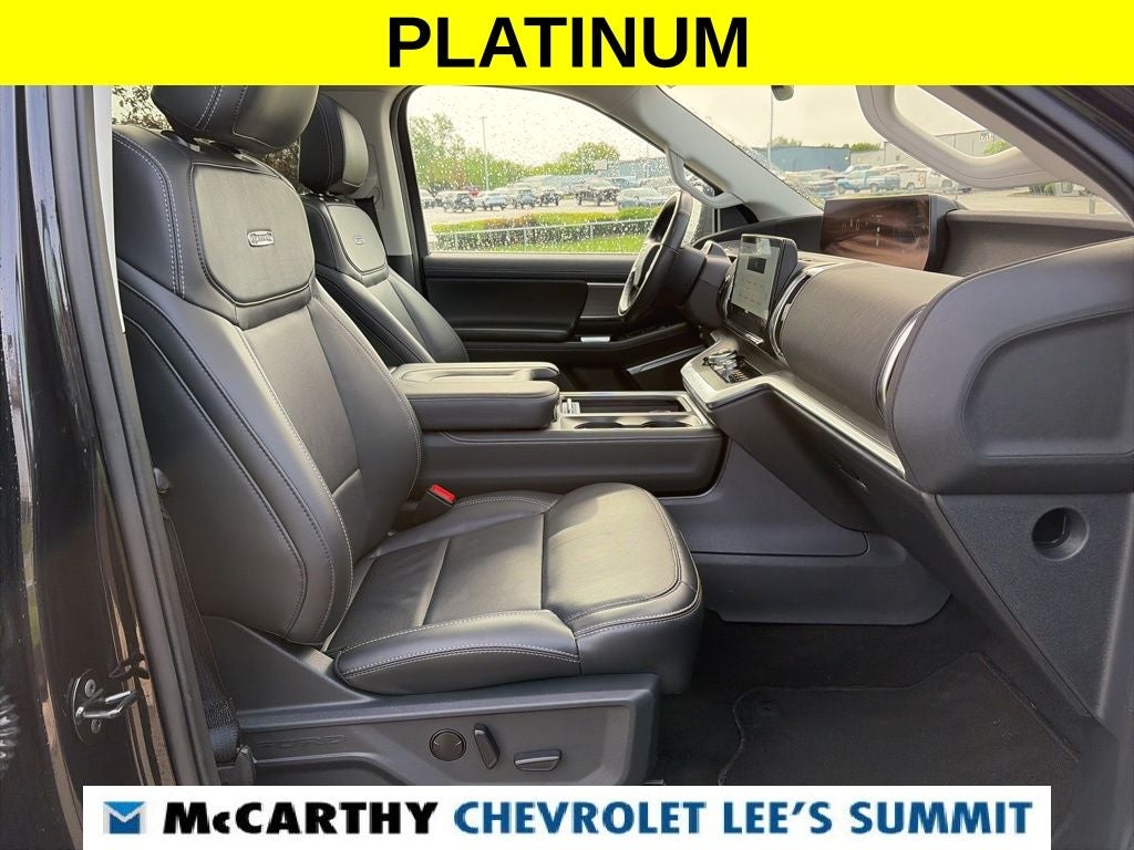 2025 Ford Expedition Platinum