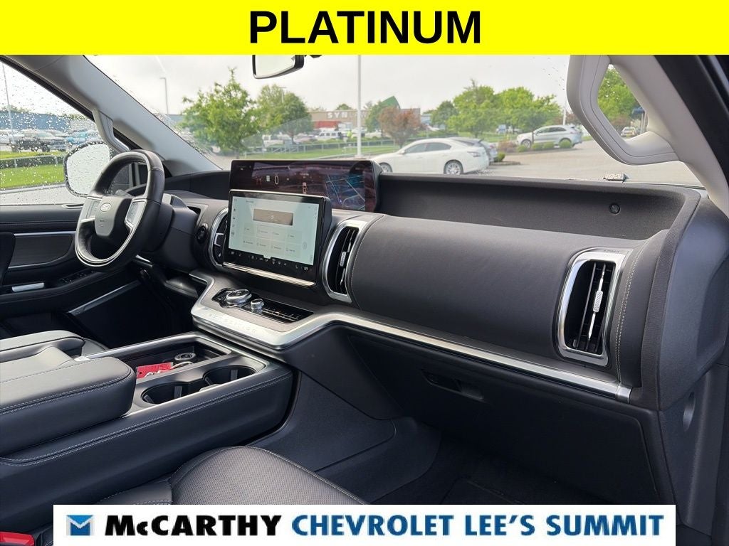 2025 Ford Expedition Platinum