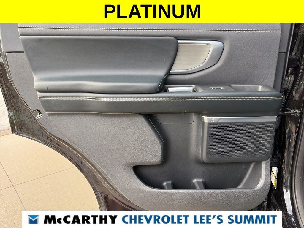 2025 Ford Expedition Platinum