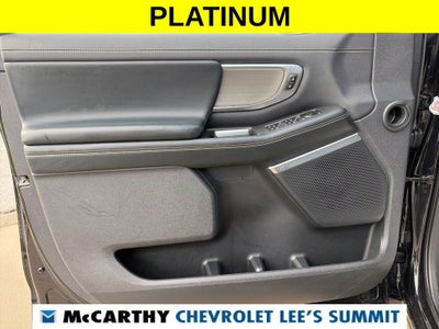 2025 Ford Expedition Platinum