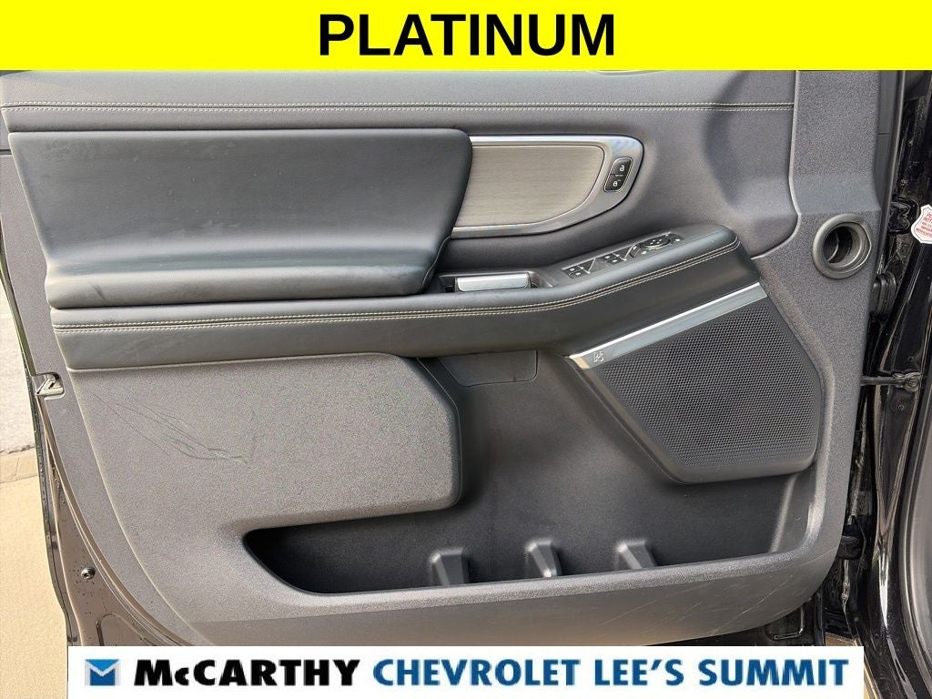 2025 Ford Expedition Platinum