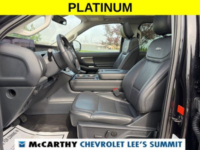 2025 Ford Expedition Platinum