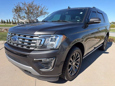 2021 Ford Expedition Limited