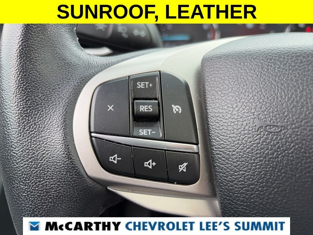 2024 Ford Explorer XLT