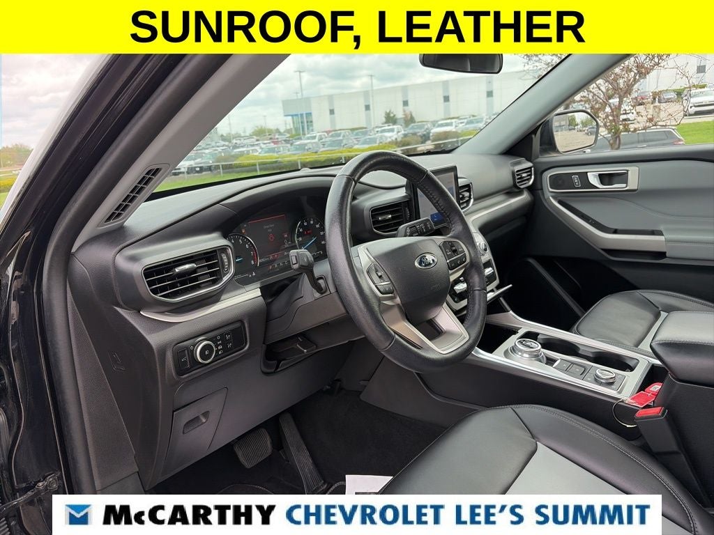 2024 Ford Explorer XLT