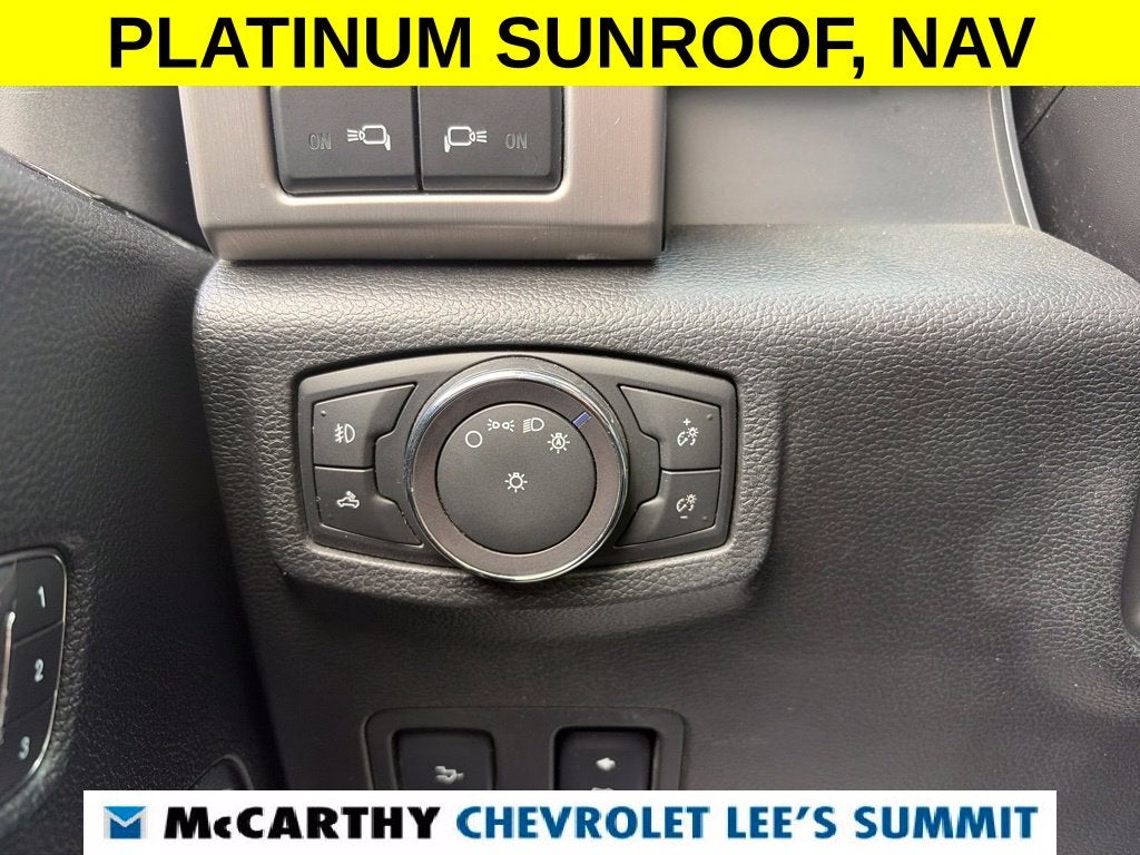 2019 Ford F-250SD Platinum