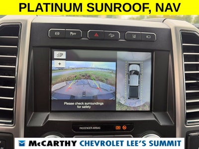 2019 Ford F-250SD Platinum