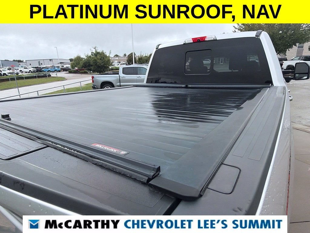 2019 Ford F-250SD Platinum
