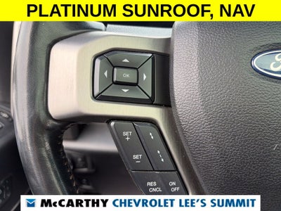 2019 Ford F-250SD Platinum