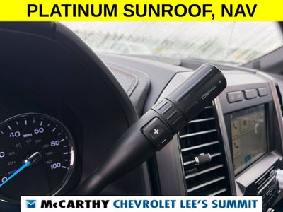 2019 Ford F-250SD Platinum