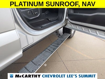 2019 Ford F-250SD Platinum