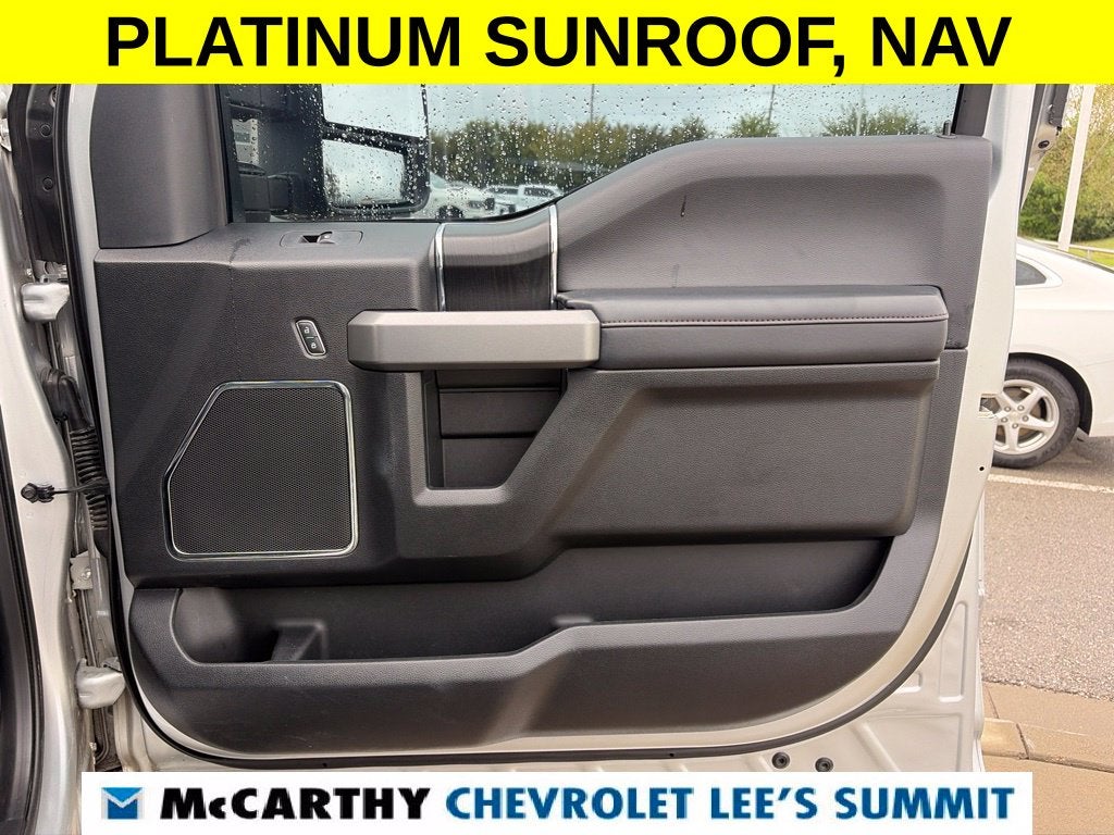 2019 Ford F-250SD Platinum