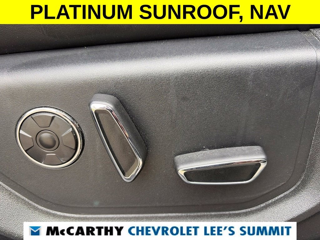 2019 Ford F-250SD Platinum