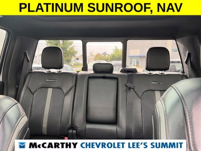 2019 Ford F-250SD Platinum