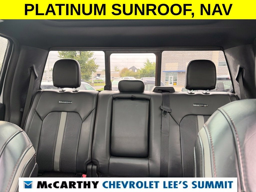2019 Ford F-250SD Platinum