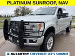 2019 Ford F-250SD Platinum