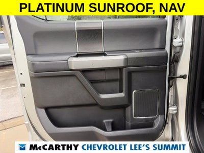 2019 Ford F-250SD Platinum