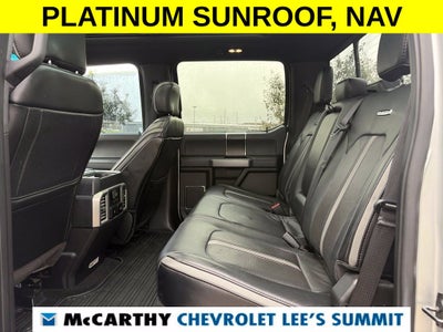 2019 Ford F-250SD Platinum
