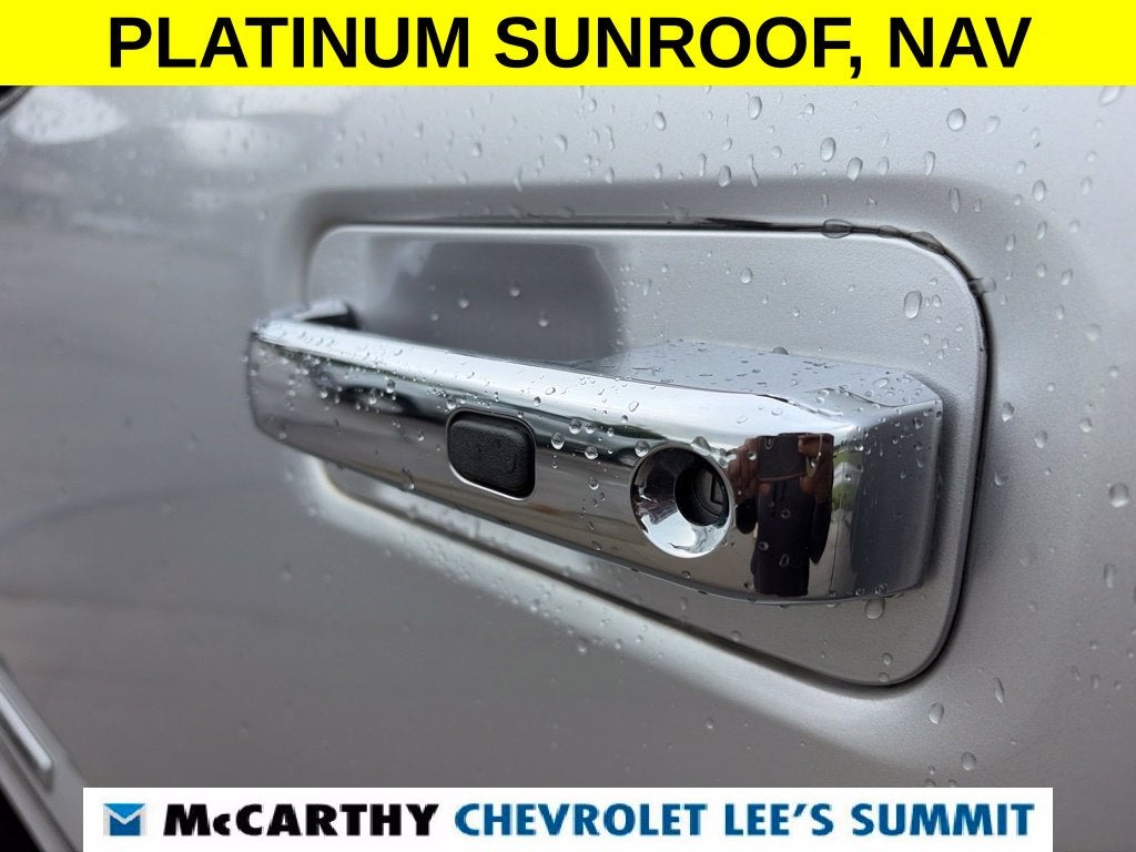 2019 Ford F-250SD Platinum