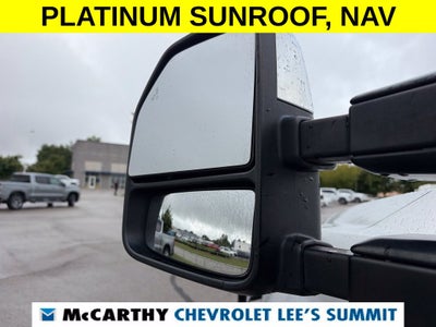 2019 Ford F-250SD Platinum