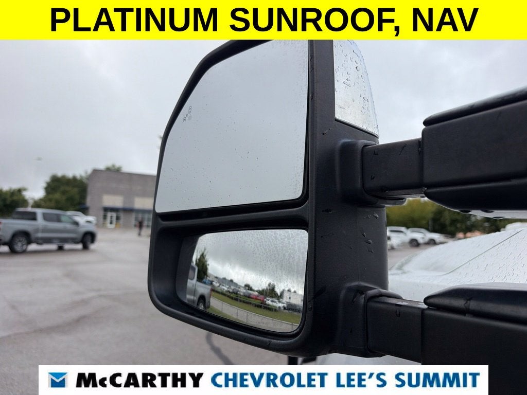 2019 Ford F-250SD Platinum