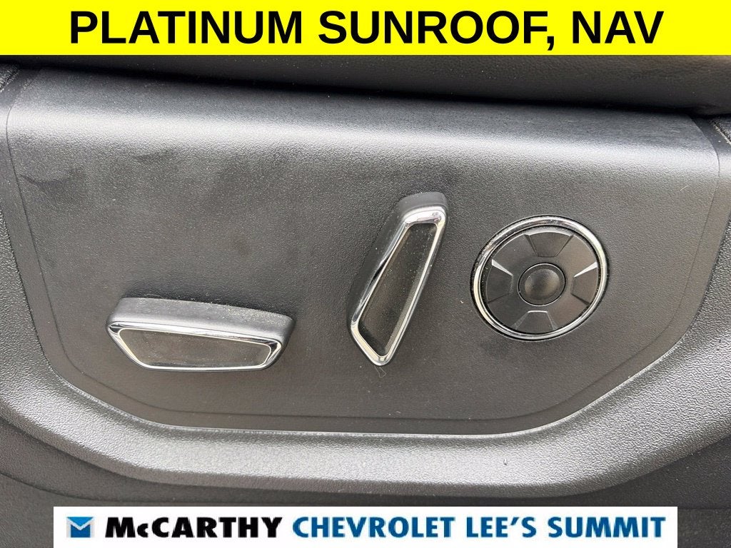 2019 Ford F-250SD Platinum