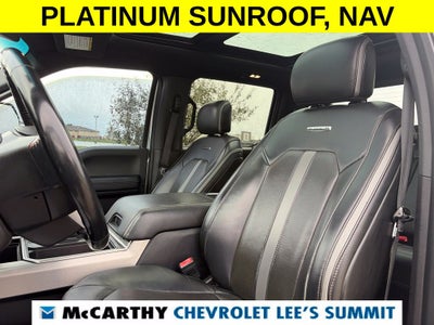 2019 Ford F-250SD Platinum