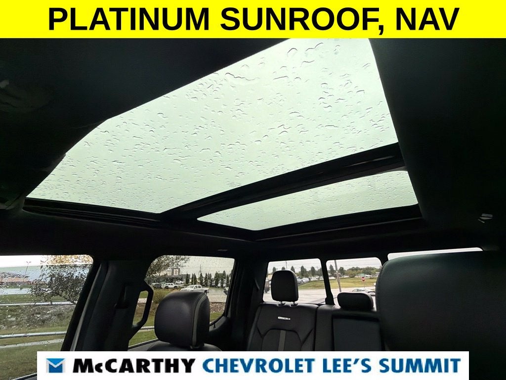 2019 Ford F-250SD Platinum