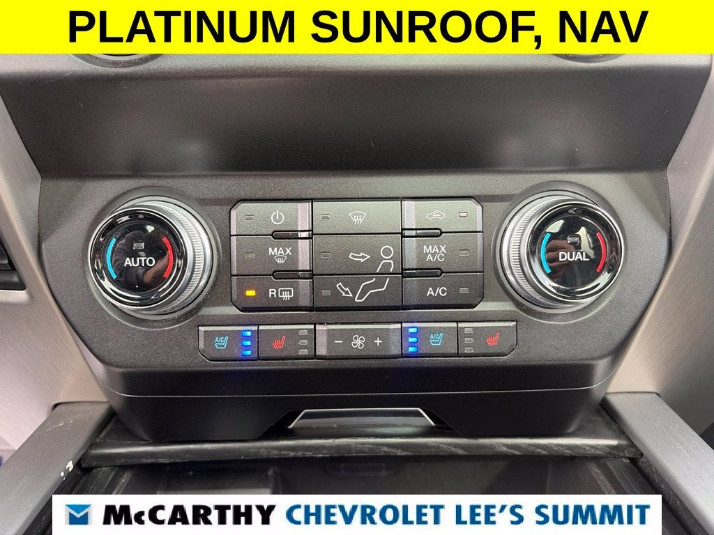 2019 Ford F-250SD Platinum