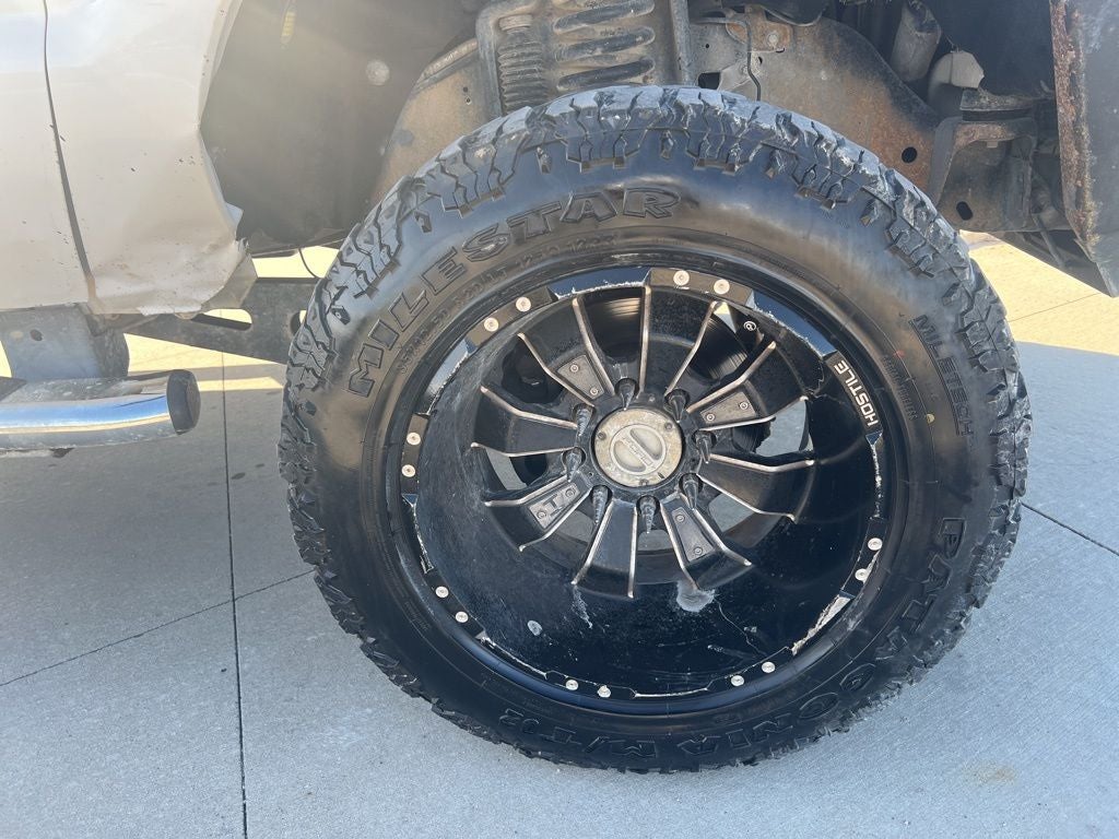 2012 Ford F-250SD Lariat