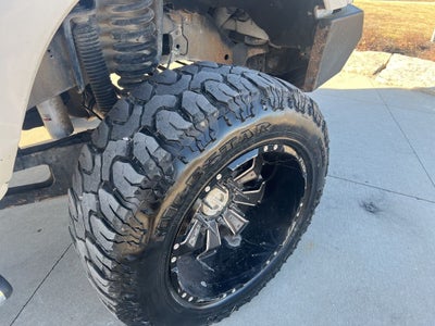 2012 Ford F-250SD Lariat