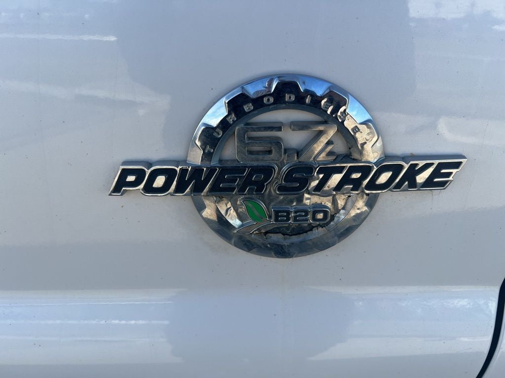 2012 Ford F-250SD Lariat